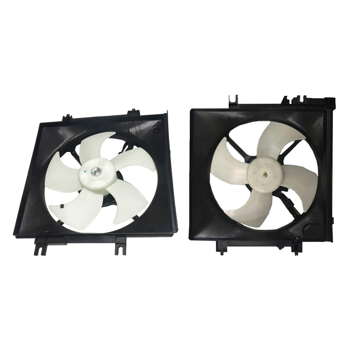 Radiator AC Condenser Cooling Fan Suitable for Subaru Liberty EJ20 EJ25