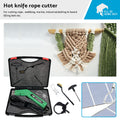 100W Hot Knife Rope Cutter Suitable for Marine Rope