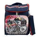 Rucksack Motorrad