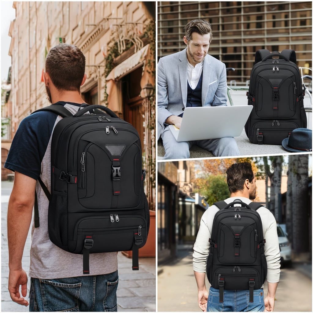 Men's Laptop Backpack Travel Daypack