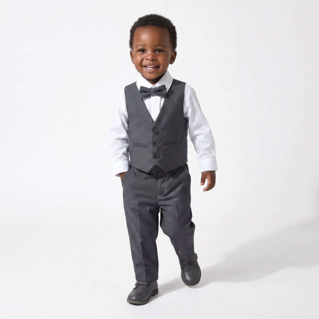Luca Luxe Formal Baby Suit