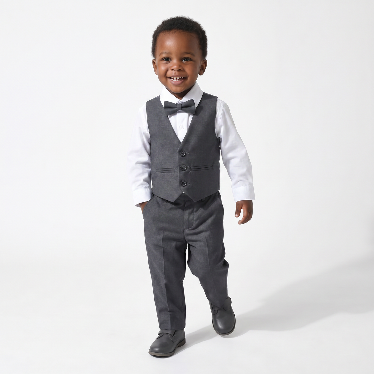 Luca Luxe Formal Baby Suit