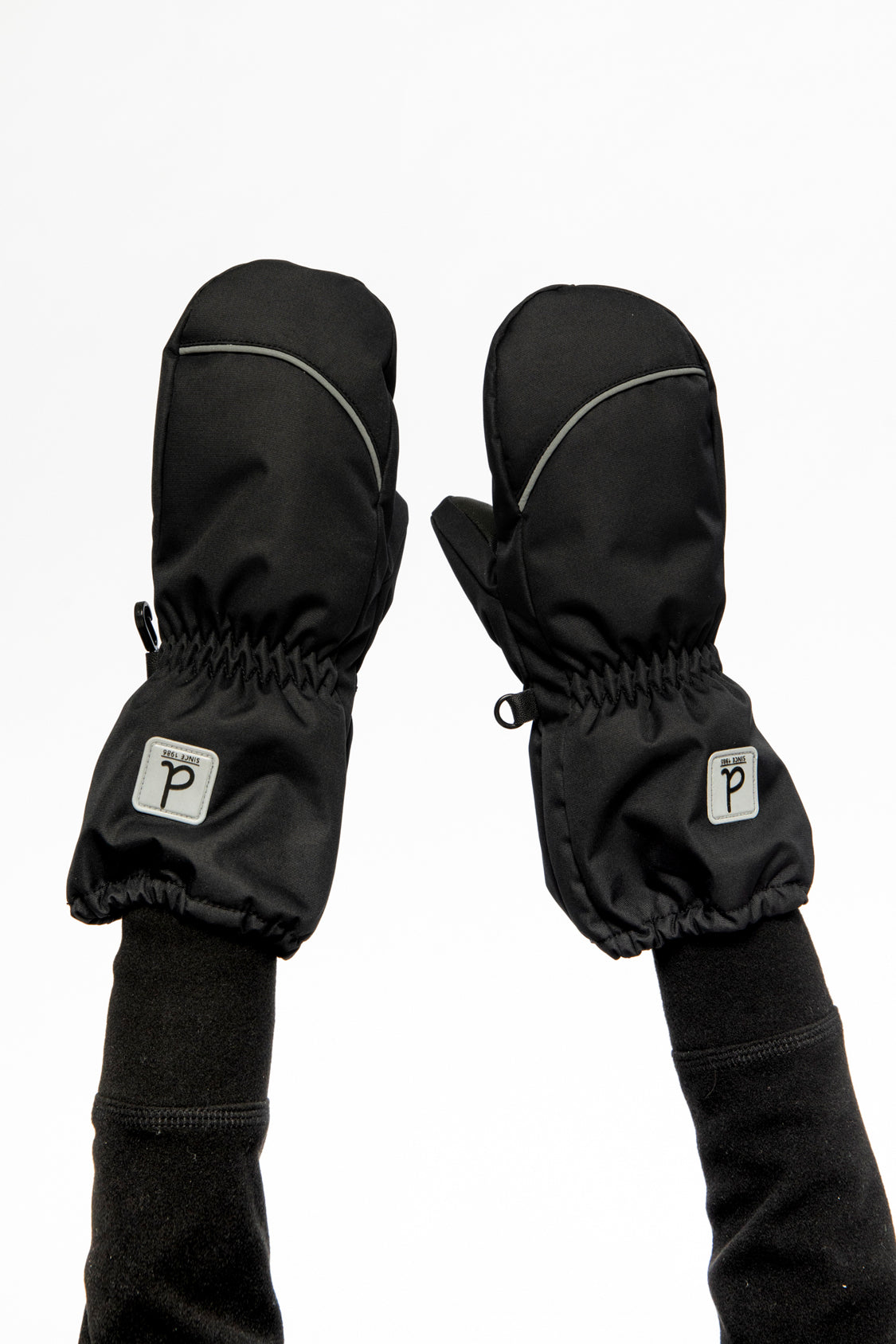 Play Winter Mittens Black