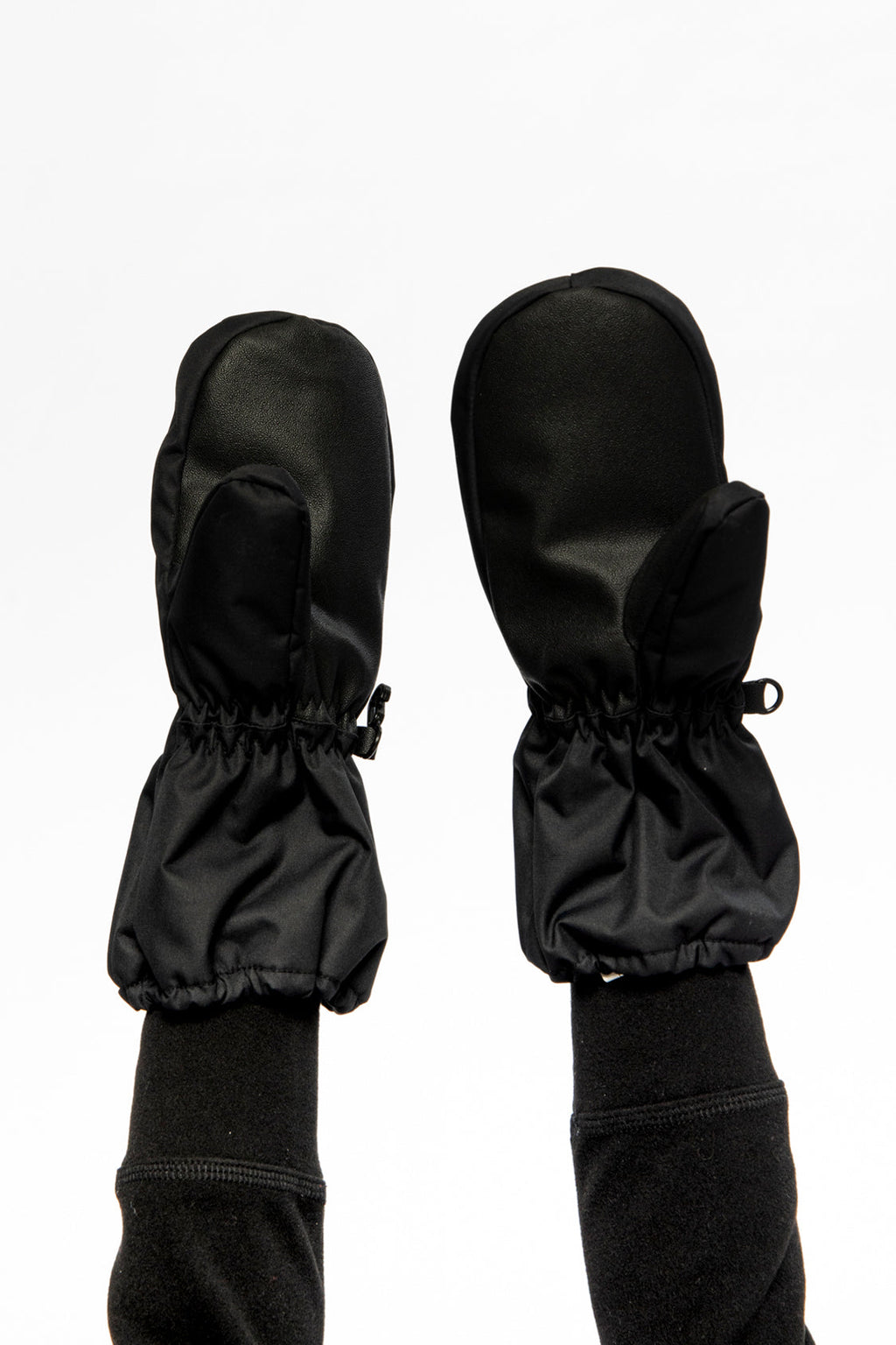Play Winter Mittens Black