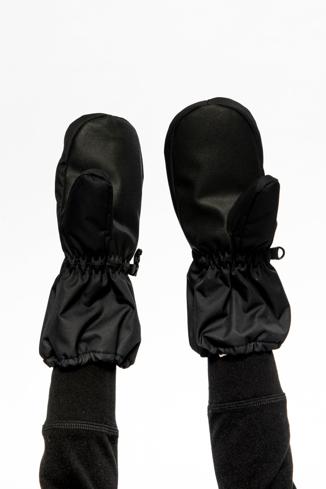 Play Winter Mittens Black