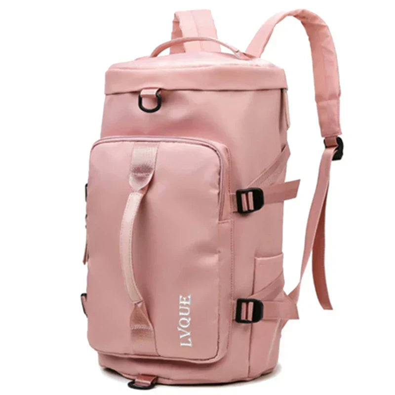 Women Large Travel Backpacks Waterproof Stylish