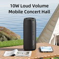 Powerful Bluetooth Speaker Black