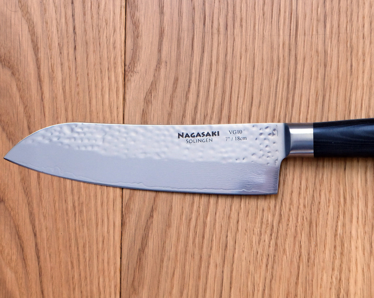 Nagasaki Solingen | Santokumesser