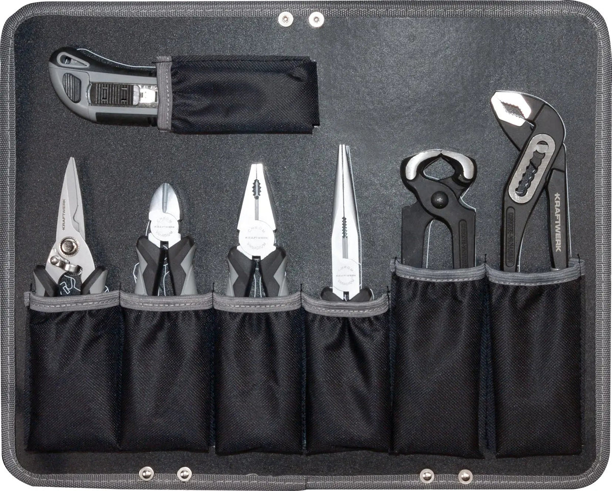 werkzeugkoffer b147, 3/8",97-tlg. ohne powertool mit bosch