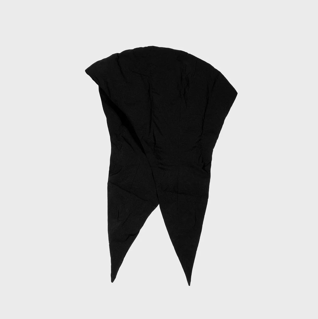 Winter Vegan Capuche Black