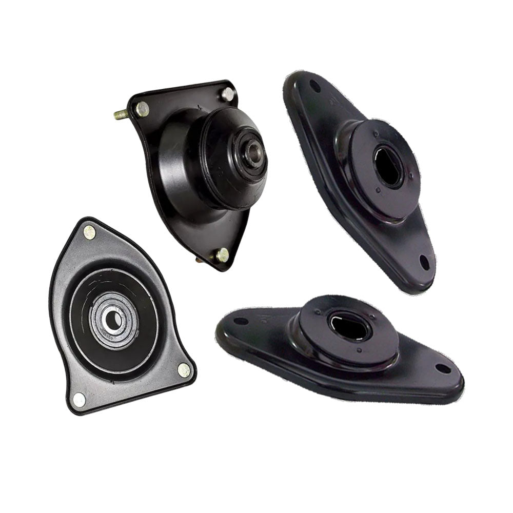 Front & Rear Strut Mounts 4x Suitable for Mini Cooper R50