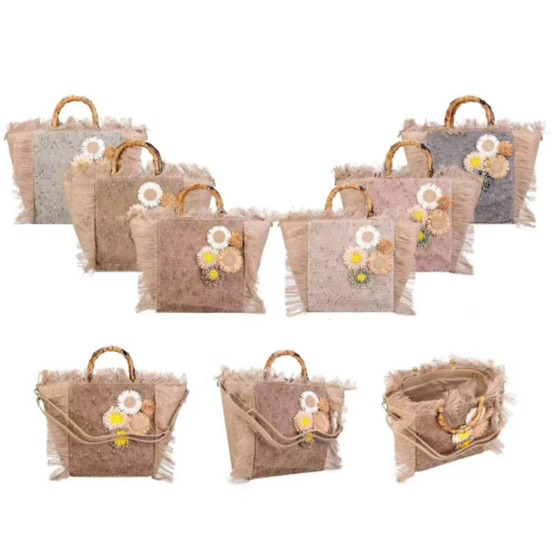 Tasche Flower