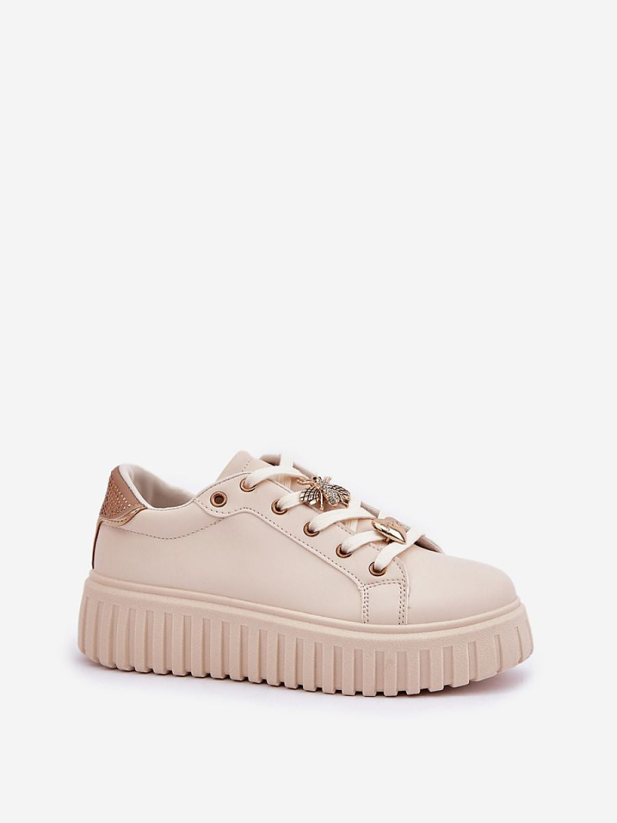 Platform sneakers model 206838 Step in style