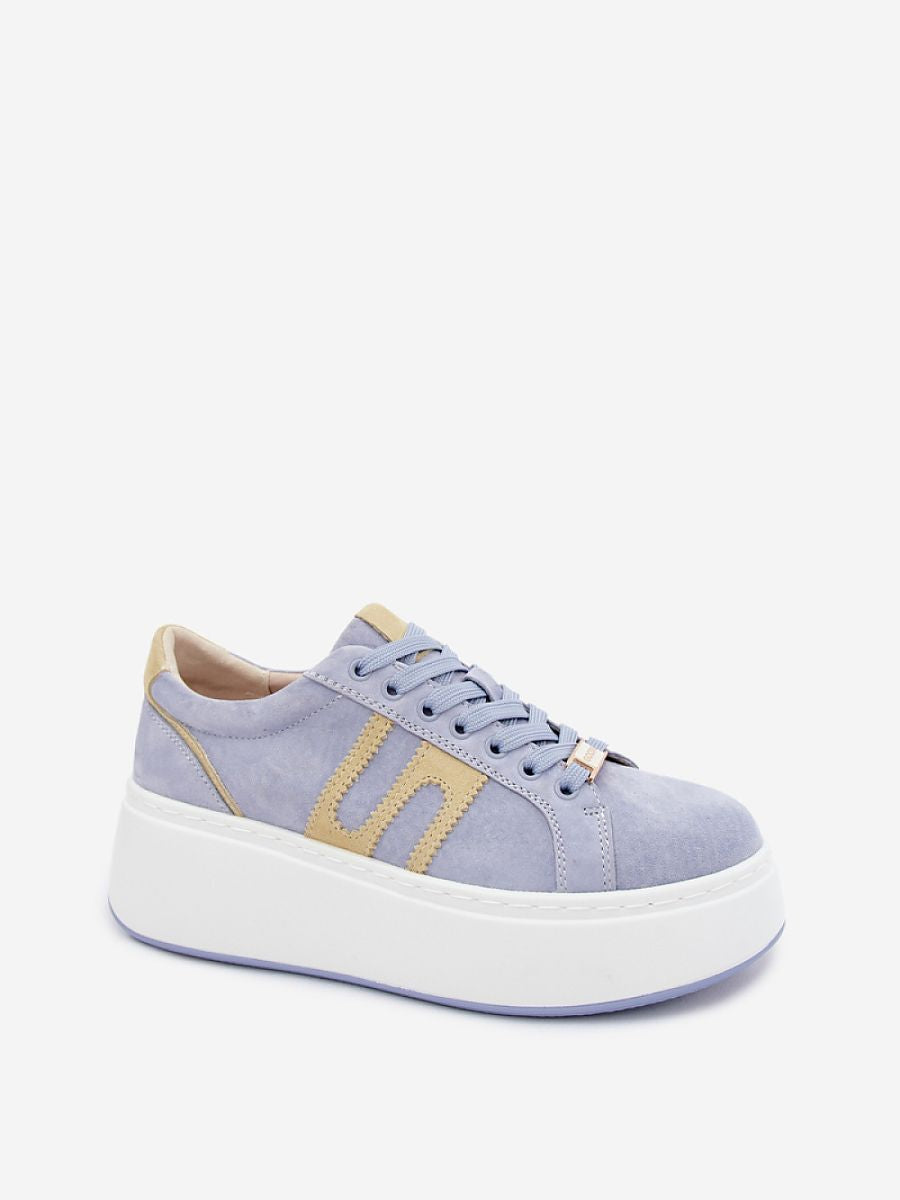 Platform sneakers model 228741 Step in style