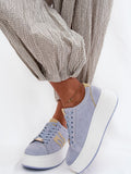 Platform sneakers model 228741 Step in style