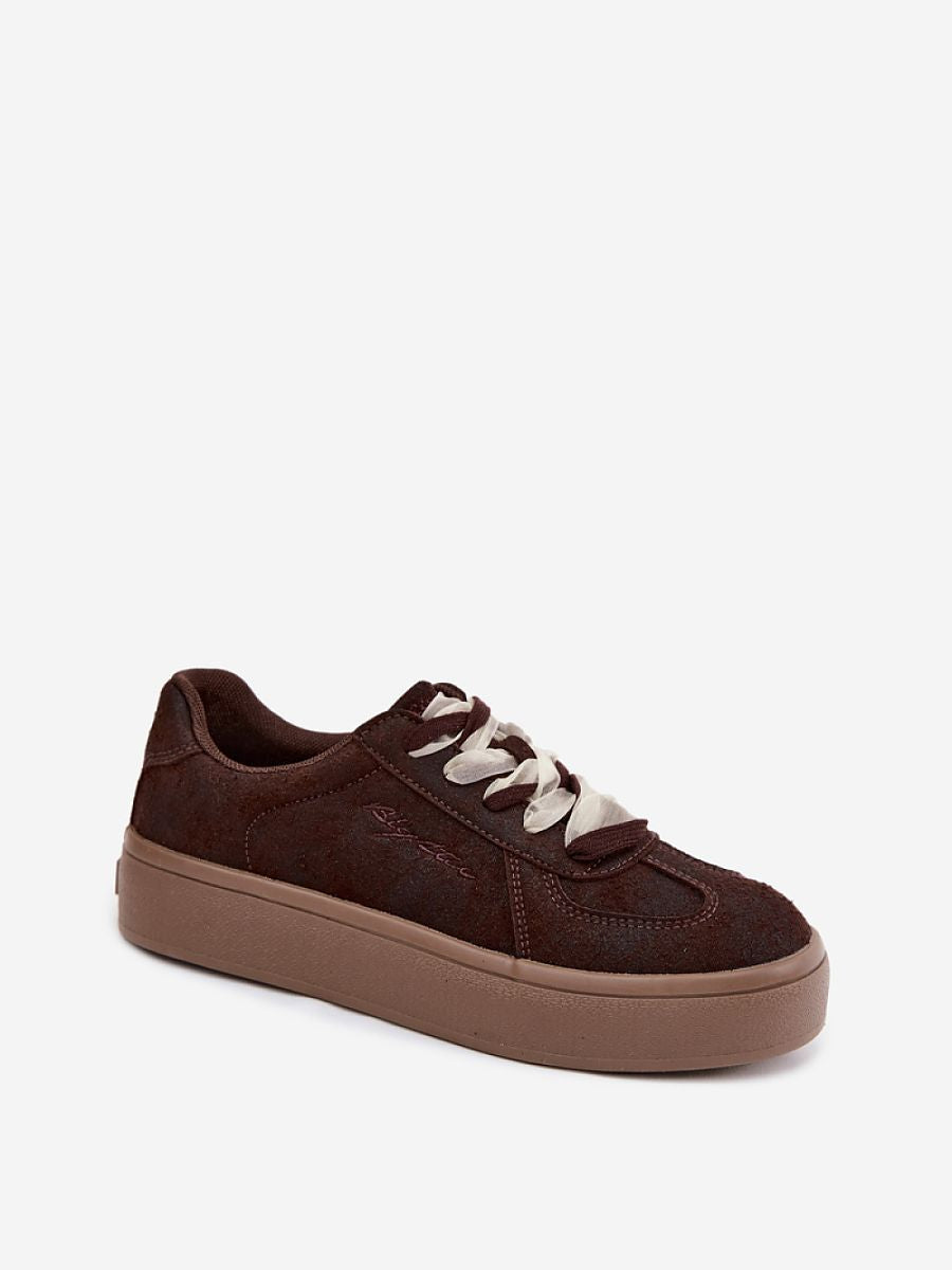 Platform sneakers model 228743 Step in style
