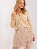 Cardigan model 186811 Wool Fashion Italia