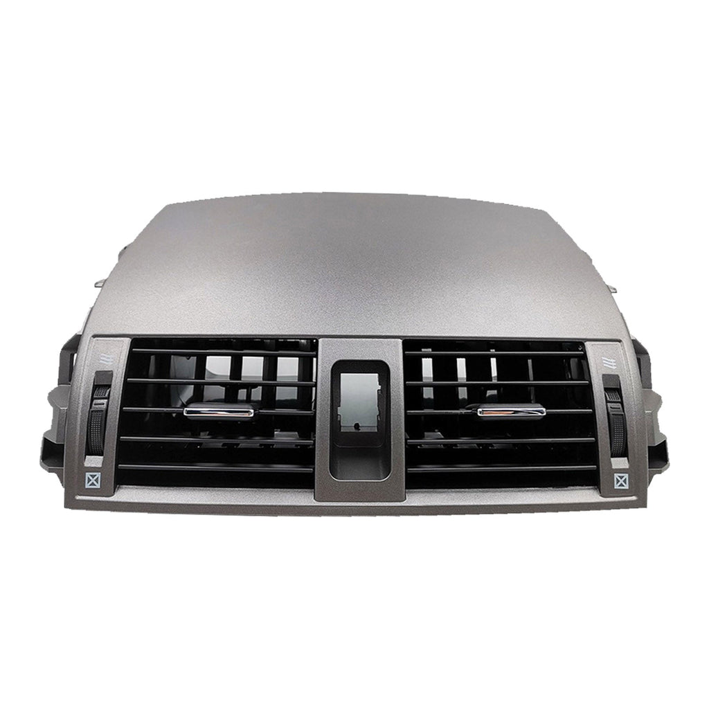 Center Dash AC Outlet Air Vent Panel Suitable for Toyota Corolla 1.8L