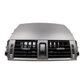 Center Dash AC Outlet Air Vent Panel Suitable for Toyota Corolla 1.8L