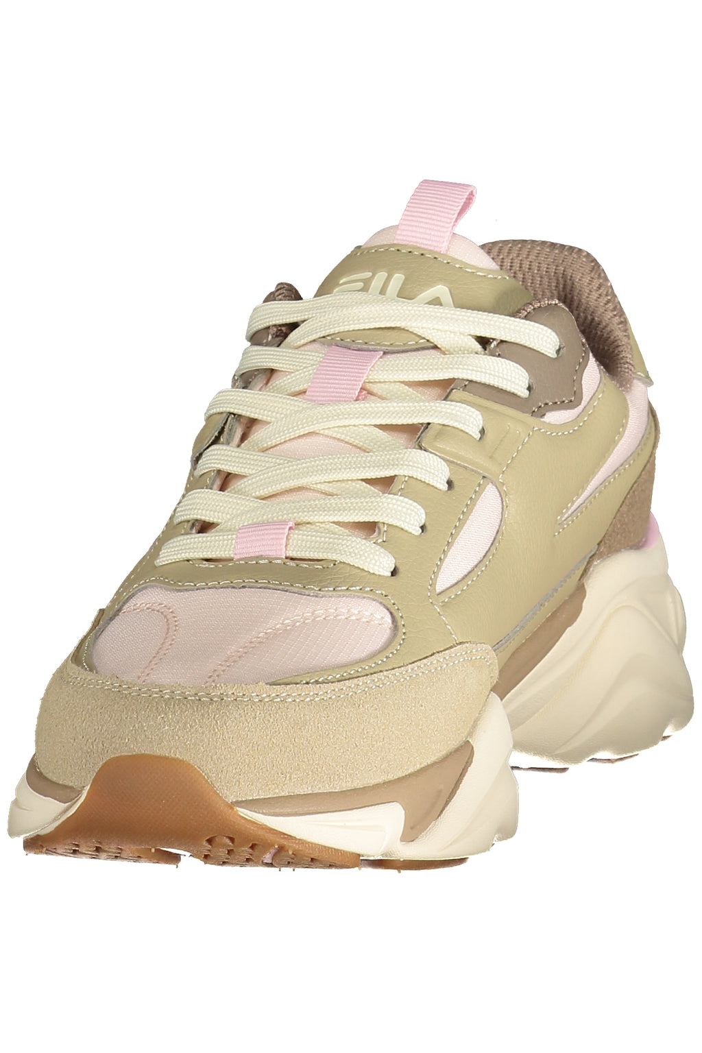 FILA WOMEN'S BEIGE SPORTS SHOES