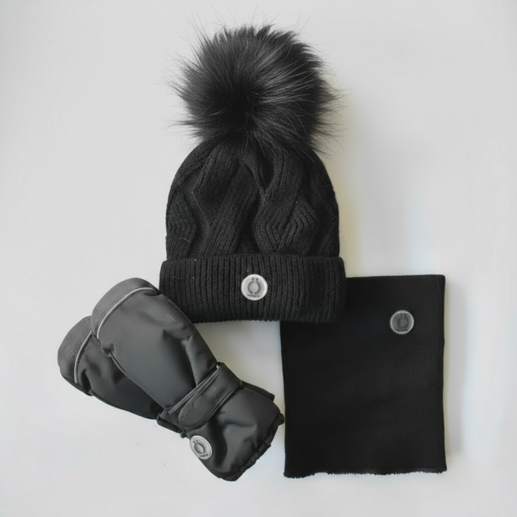 Rafa's Snowsuit Winter Bundle