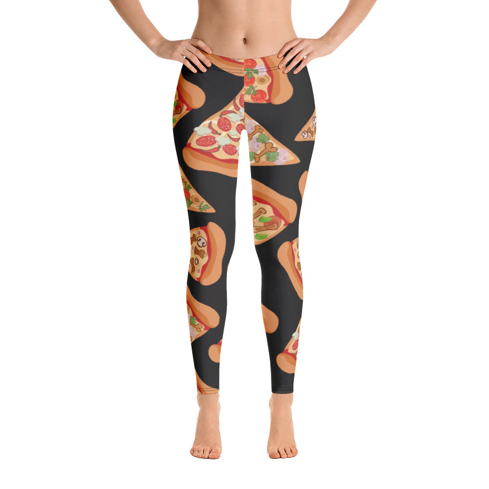 Pizza Luva Leggings