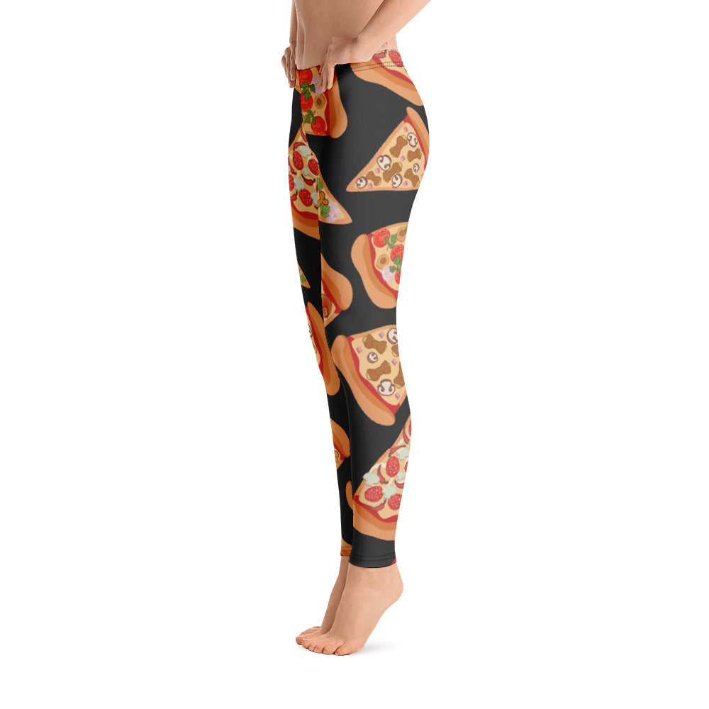Pizza Luva Leggings