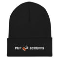 Cuffed Beanie Pup Scruffs Logo