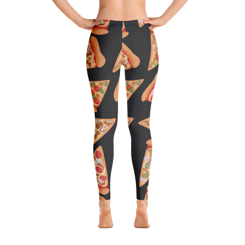 Pizza Luva Leggings