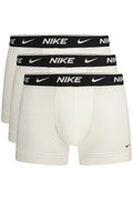NIKE MEN'S WHITE BOXER