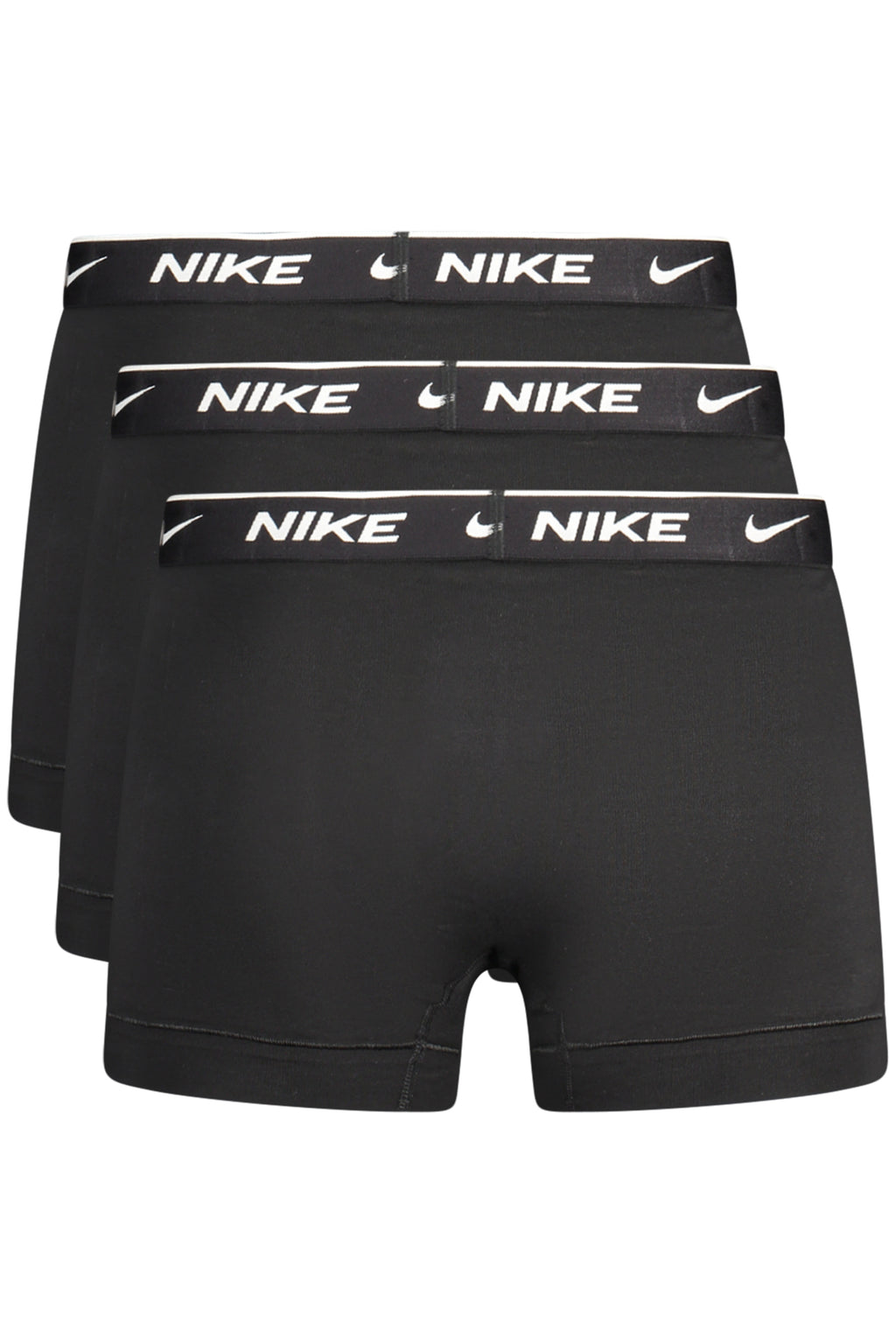 NIKE MEN'S BLACK BOXER