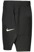 NIKE KIDS' BLACK SHORTS