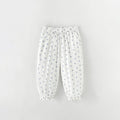 MyKids-USA® Girls Anti-Mosquito Casual Pants