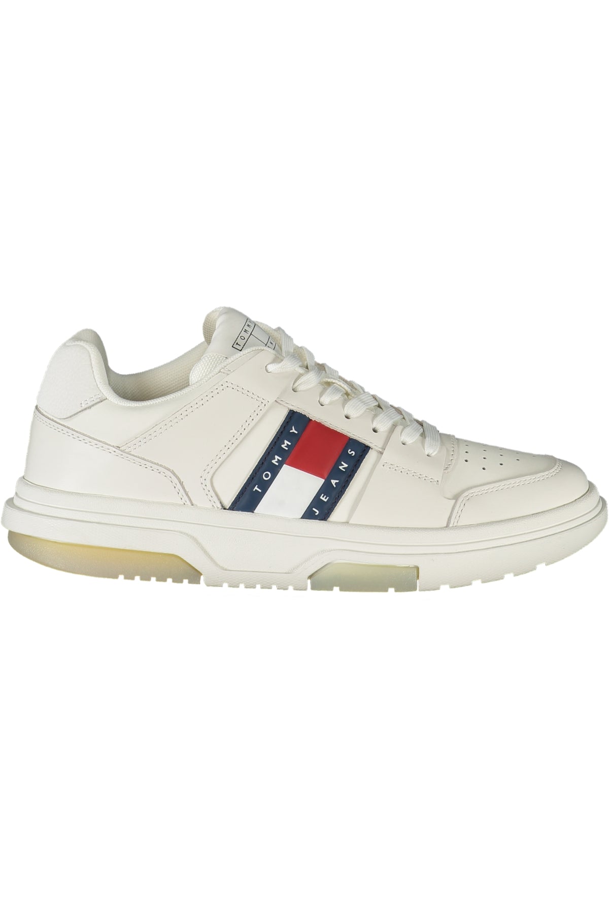 TOMMY HILFIGER WOMEN'S SPORTS SHOES WHITE