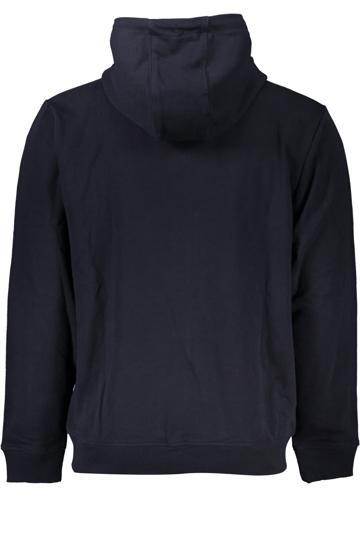 TOMMY HILFIGER MEN'S BLUE ZIP SWEATSHIRT
