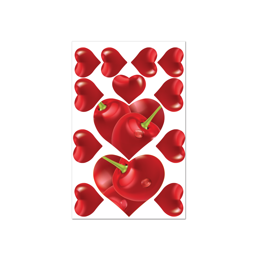 5 Pack: Tastease: Edible Cherry Pasties & Pecker Wraps Candy by Pastease®